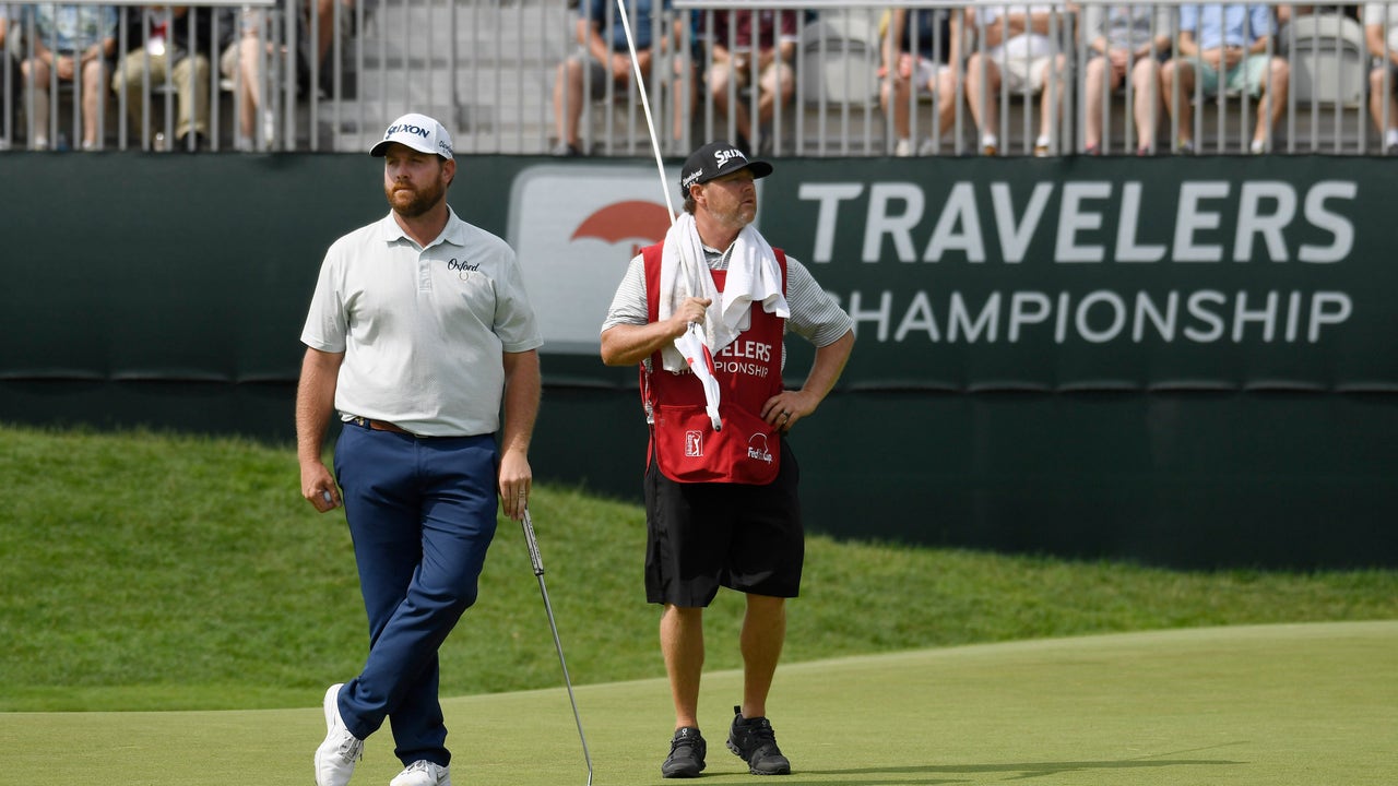 Chez Reavie shoots 63, takes a 6-stroke lead at Travelers